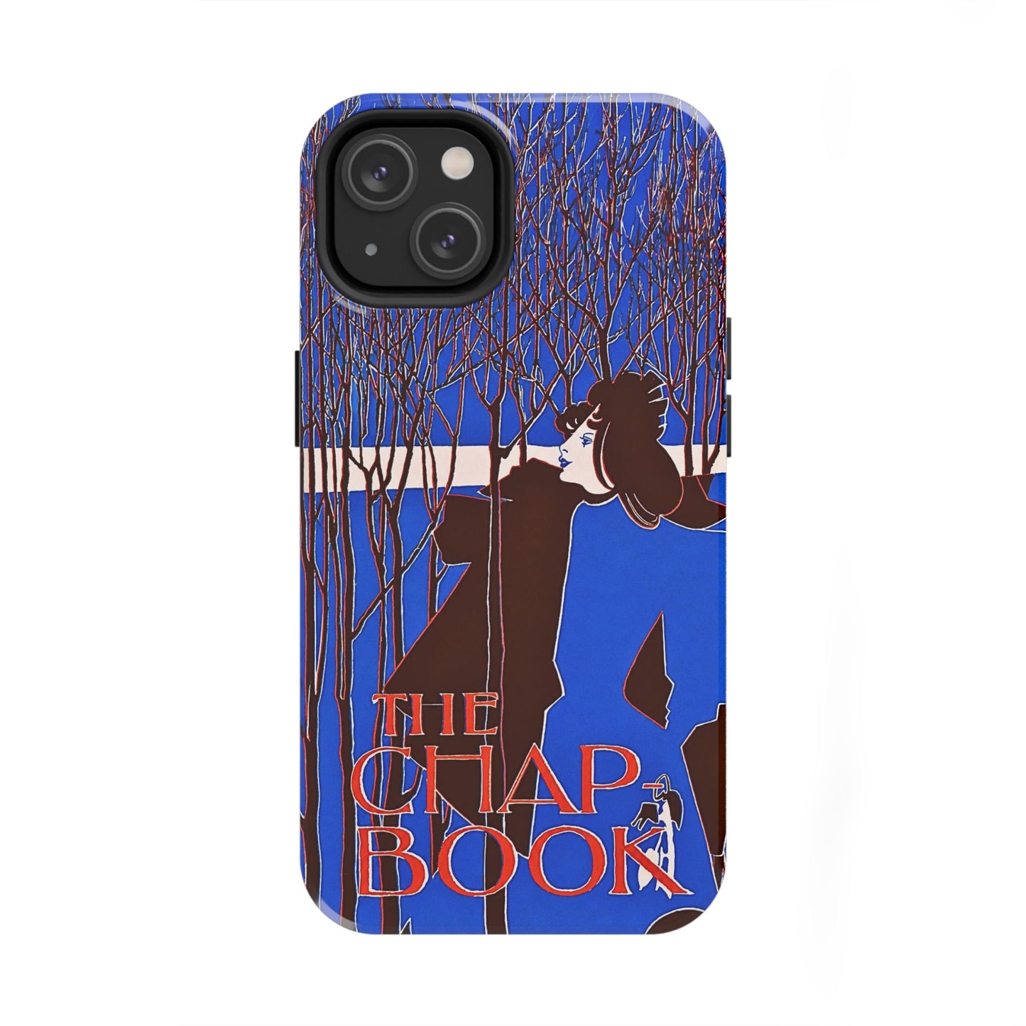 Art Nouveau: The Chap-Book Tough Cases