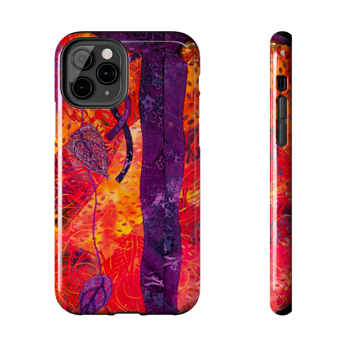Steel Drums Tough Phone Cases