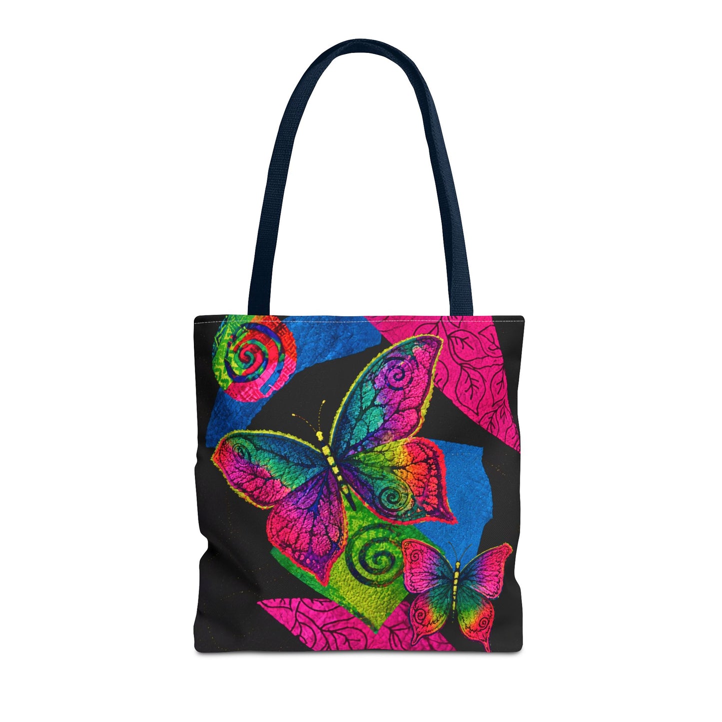 End of Forever Butterfly Tote Bag