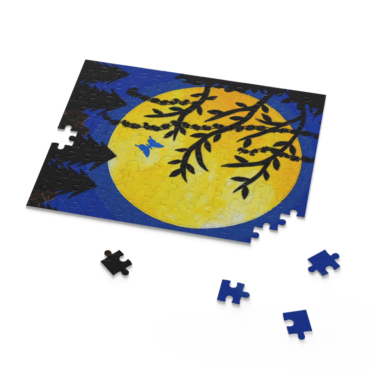 Don't Let Go Puzzle  | 120, 252, 500-Piece