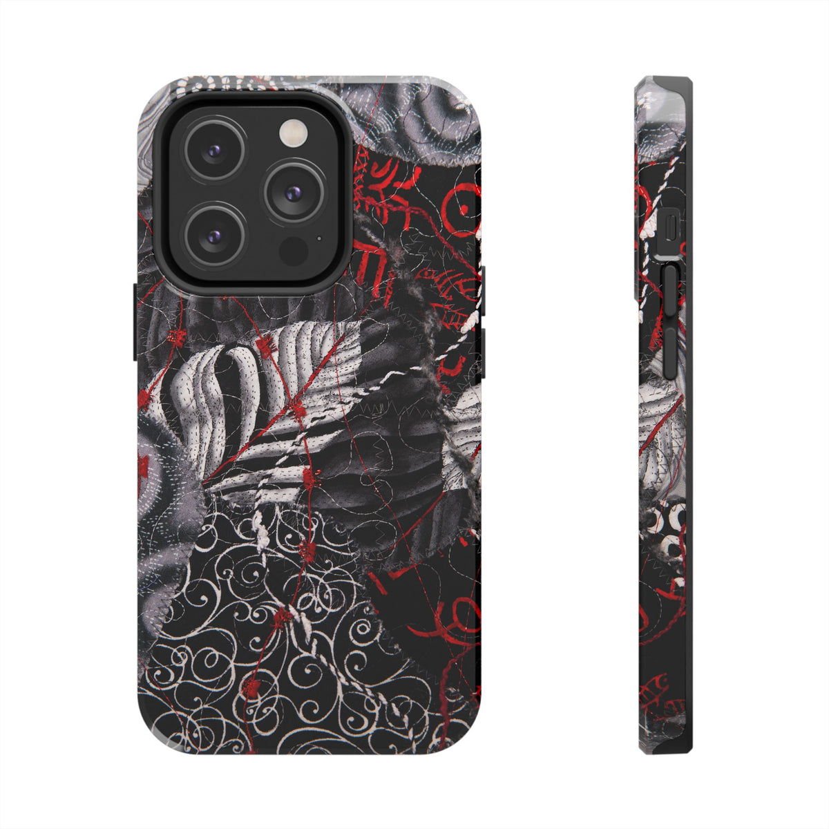 The Whispering Wind Tough Phone Cases