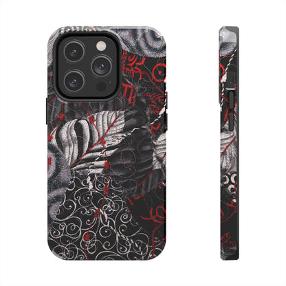 The Whispering Wind Tough Phone Cases