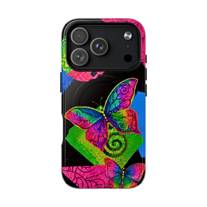 End of Forever Tough Magnetic Phone Cases for iPhone