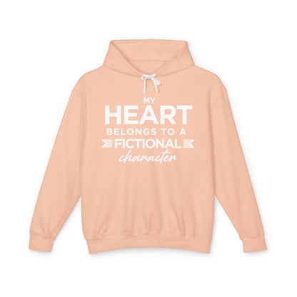 My Heart Belongs to a Fictional Character (Modern Text)