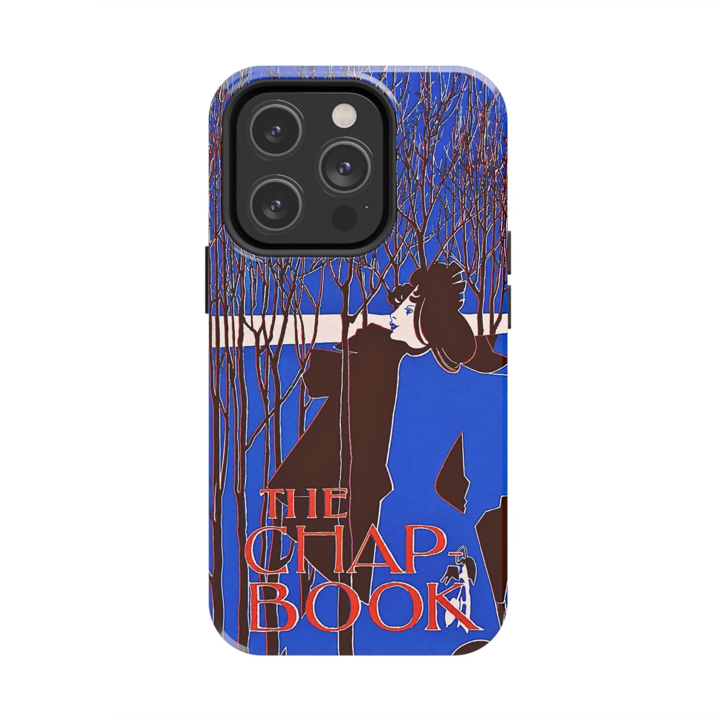 Art Nouveau: The Chap-Book Tough Cases