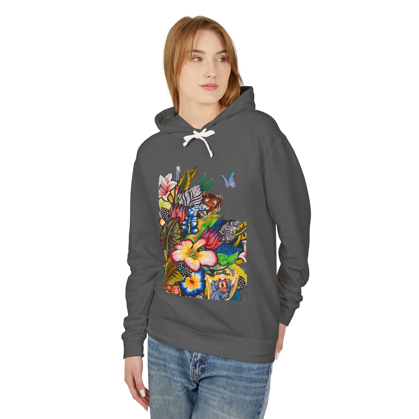 All that you Are -  Unisex Lightweight Hoodie