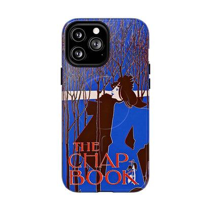 Art Nouveau: The Chap-Book - MagSafe Cases
