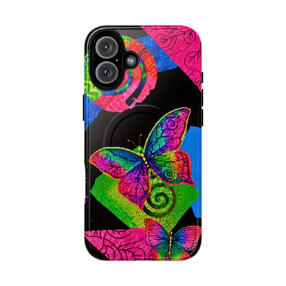 End of Forever Tough Magnetic Phone Cases for iPhone