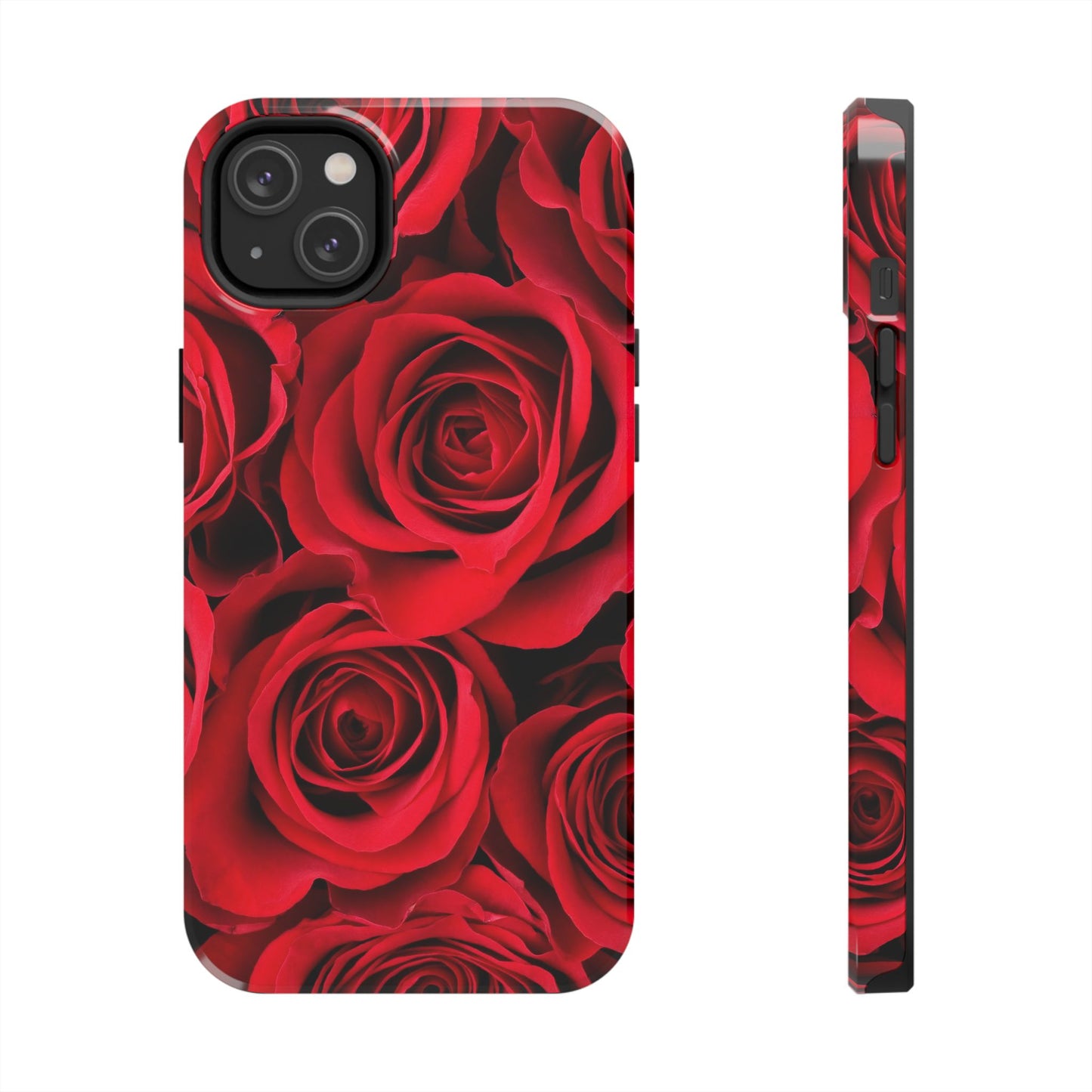 Velvet Rose Tough Phone Cases