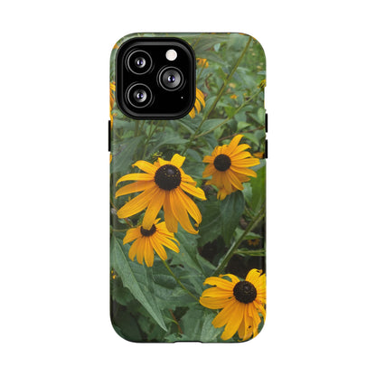 Wildflowers Tough Magnetic Phone Cases for iPhones