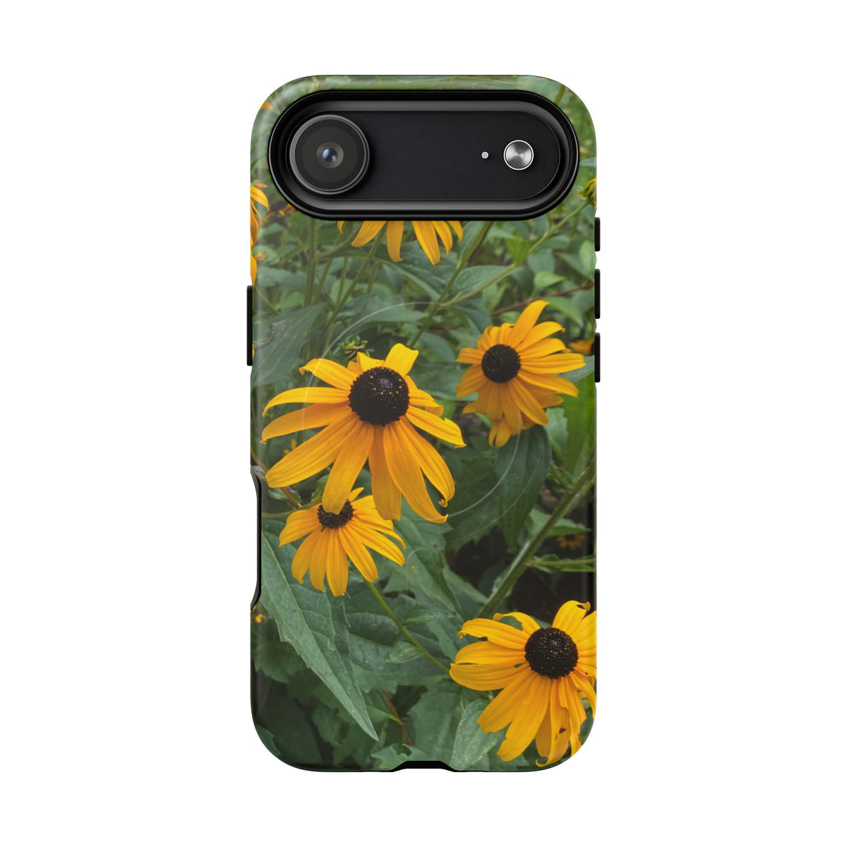 Wildflowers Tough Magnetic Phone Cases for iPhones