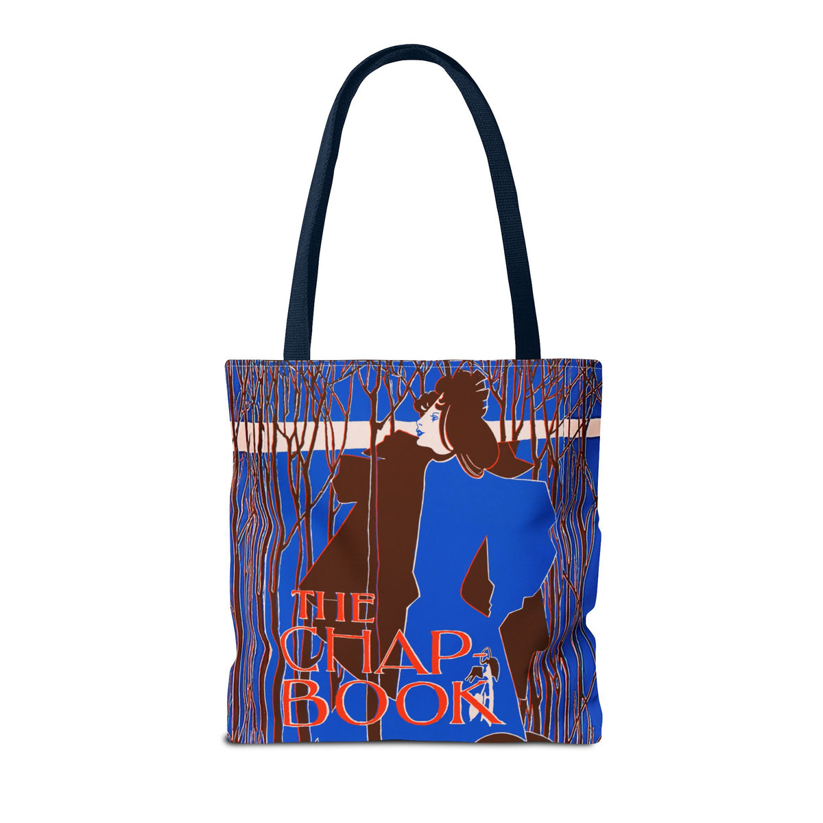 Art Nouveau: The Chap Book - Tote Bag