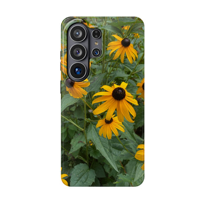 Wildflowers Magnetic Phone Case - Samsung Galaxy S26
