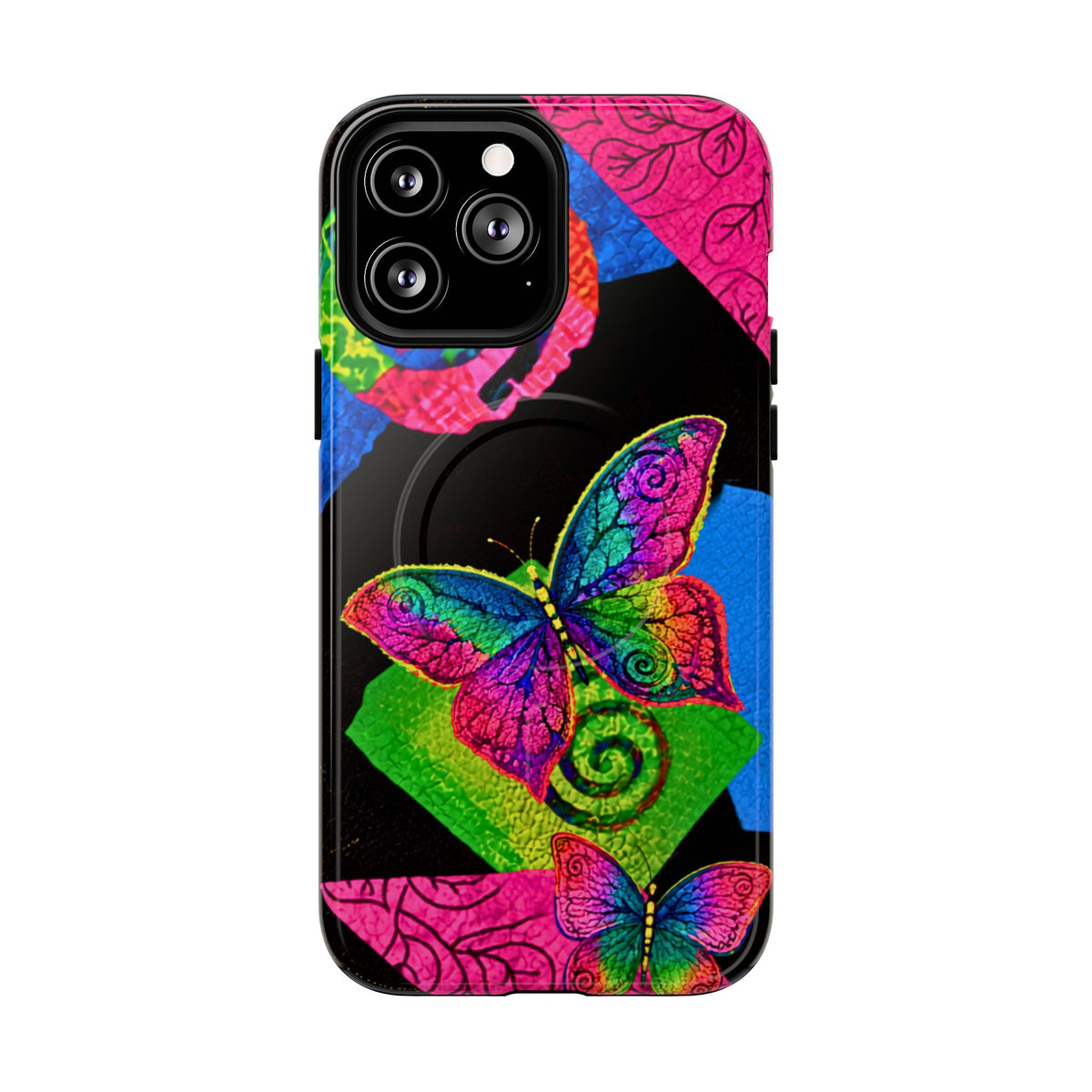 End of Forever Tough Magnetic Phone Cases for iPhone