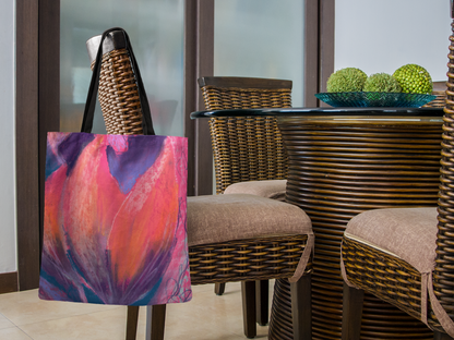 Tulip Tote Bag