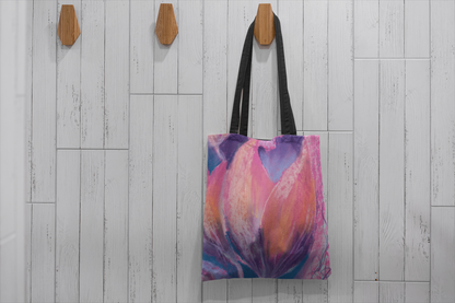 Tulip Tote Bag
