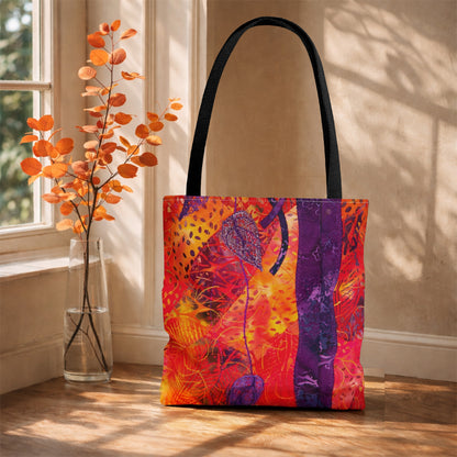 Steel Drums Tote Bag