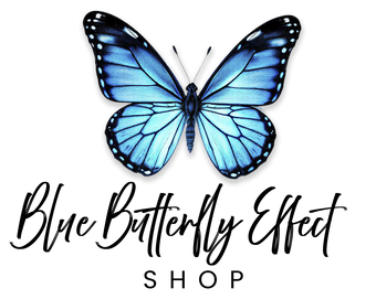 Blue Butterfly Effect Shop