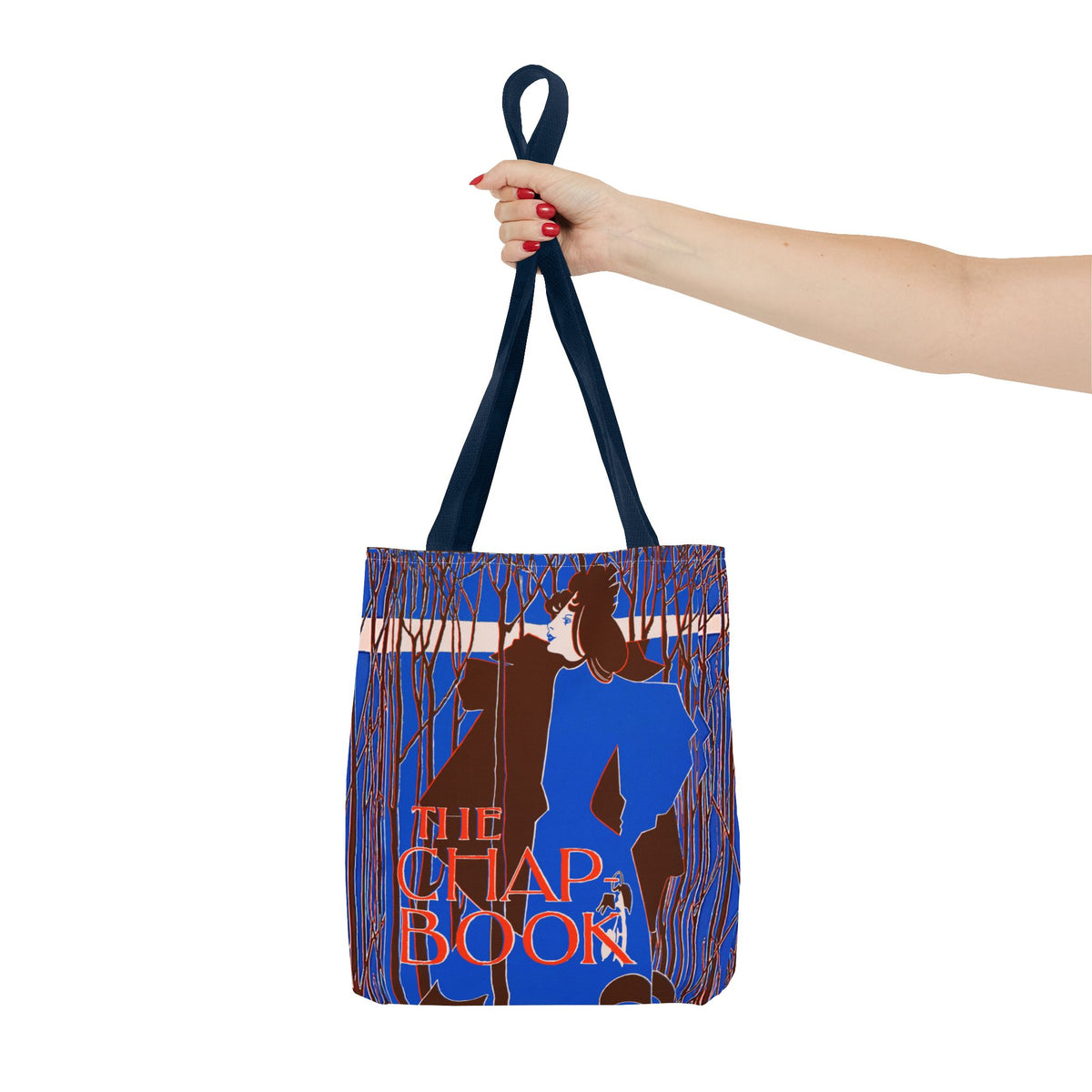 Art Nouveau: The Chap Book - Tote Bag