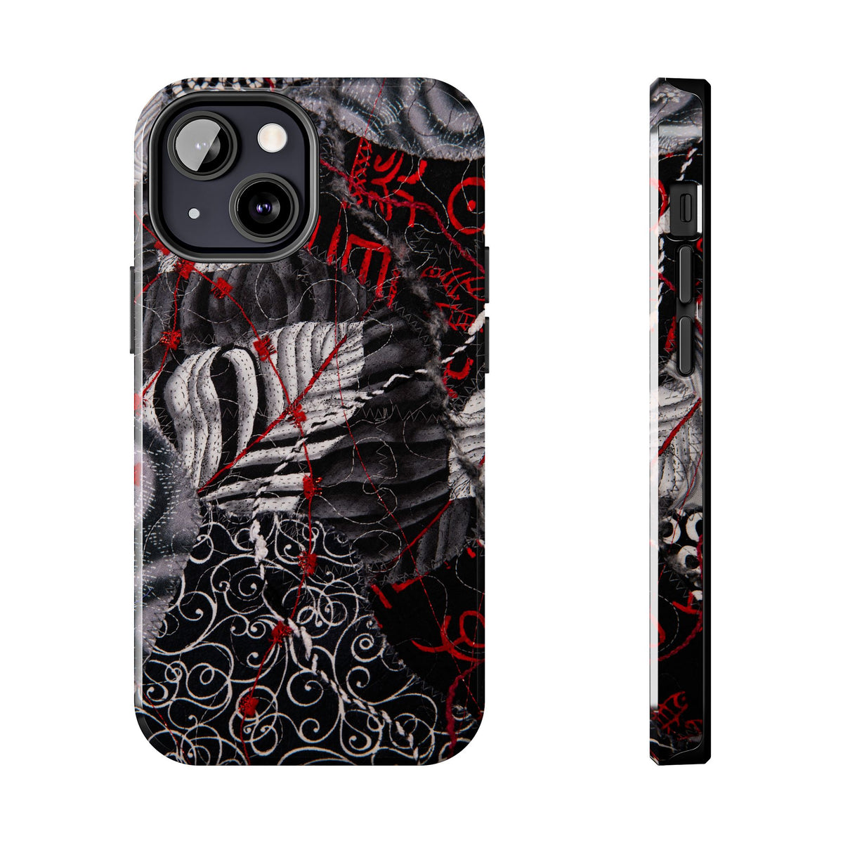 The Whispering Wind Tough Phone Cases