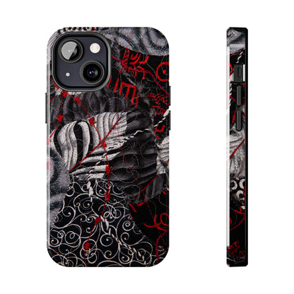 The Whispering Wind Tough Phone Cases