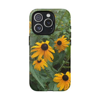 Wildflowers Tough Magnetic Phone Cases for iPhones