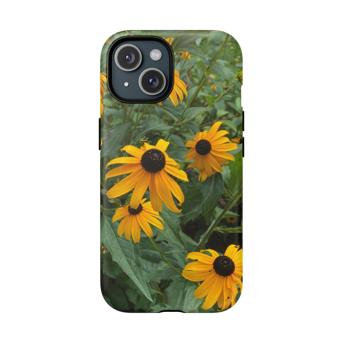 Wildflowers Tough Magnetic Phone Cases for iPhones