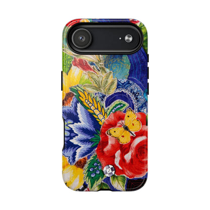 Artistic Floral MagSafe Phone Cases