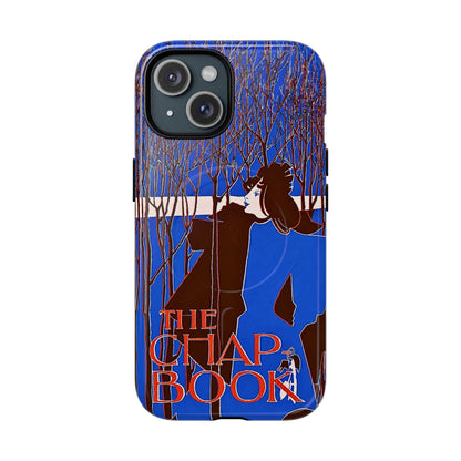 Art Nouveau: The Chap-Book - MagSafe Cases