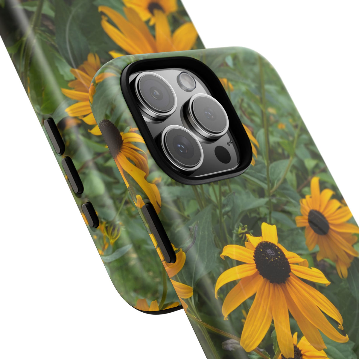 Wildflowers Tough Magnetic Phone Cases for iPhones