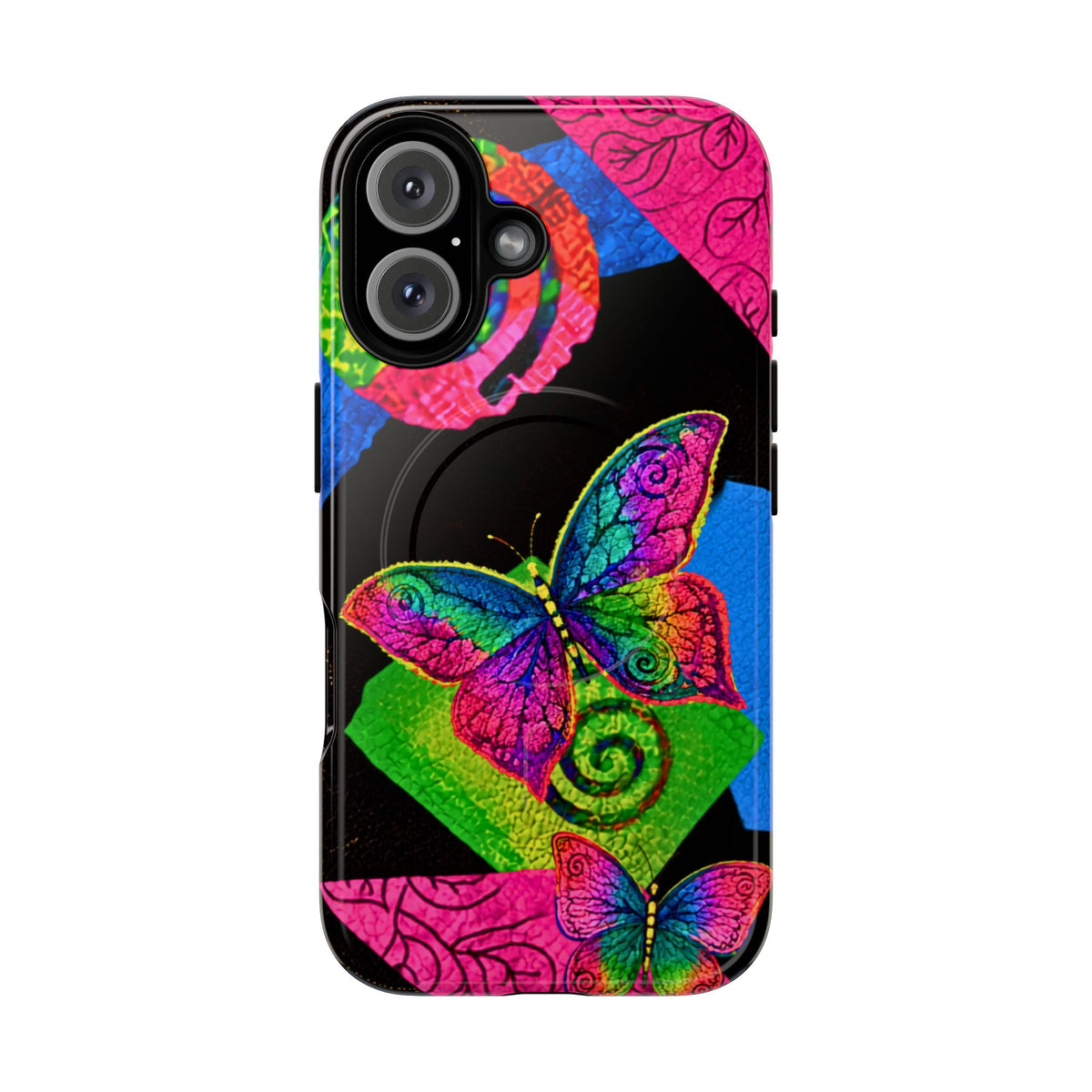 End of Forever Tough Magnetic Phone Cases for iPhone
