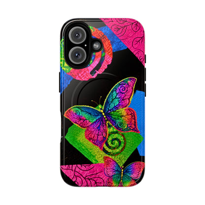 End of Forever Tough Magnetic Phone Cases for iPhone