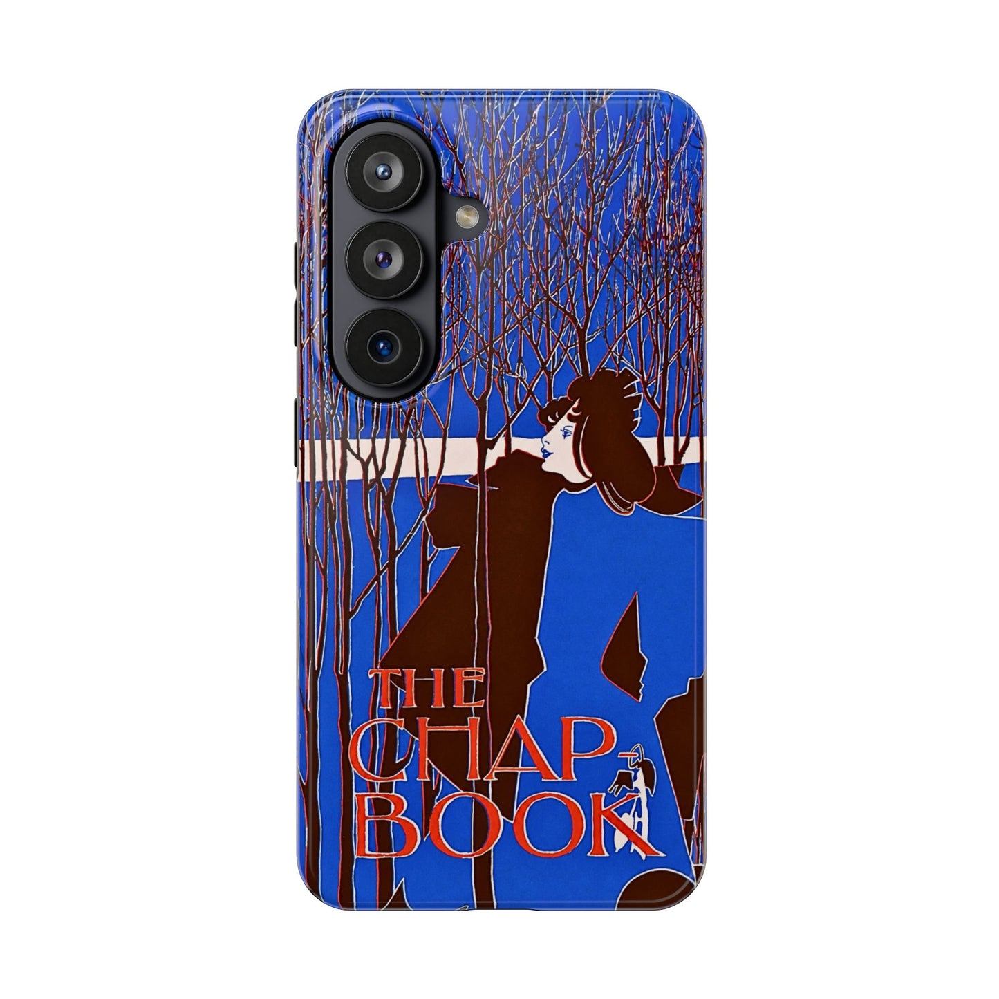 Art Nouveau: The Chap-Book Tough Cases