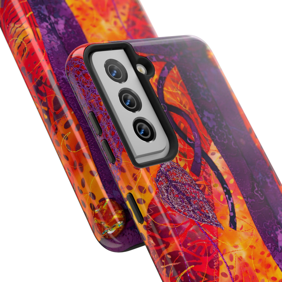 Steel Drums Tough Phone Cases