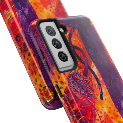 Steel Drums Tough Phone Cases