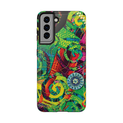 Love is a Holy Thing Tough Phone Cases