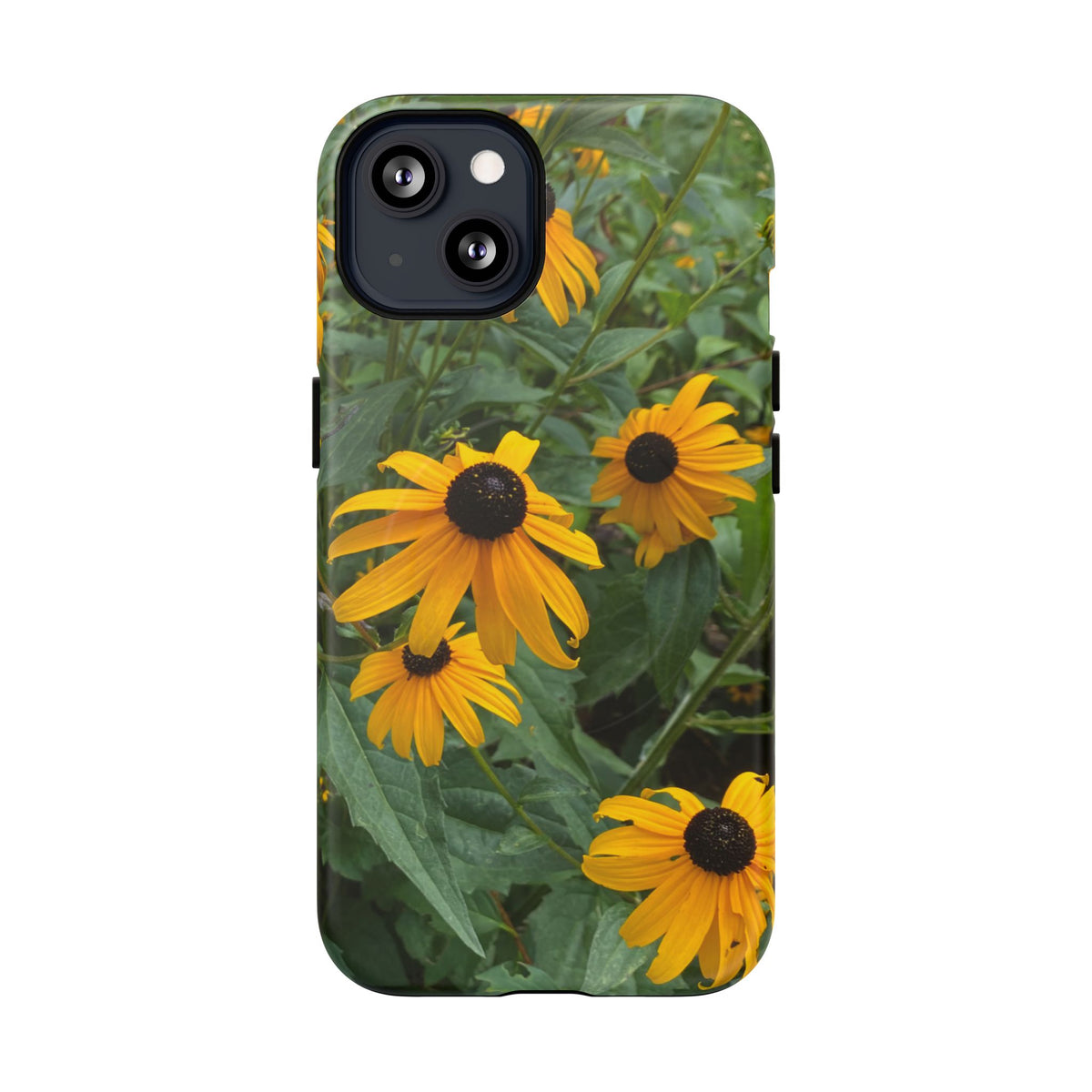 Wildflowers Tough Magnetic Phone Cases for iPhones