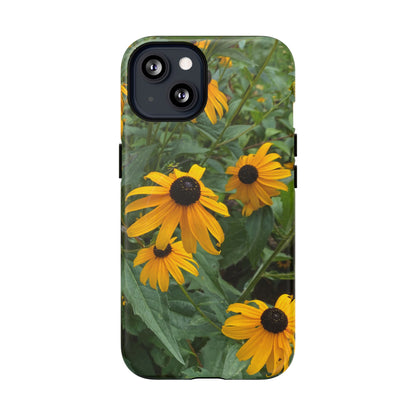 Wildflowers Tough Magnetic Phone Cases for iPhones