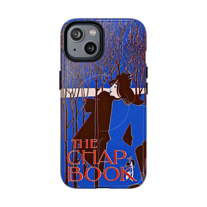 Art Nouveau: The Chap-Book - MagSafe Cases