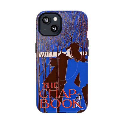 Art Nouveau: The Chap-Book - MagSafe Cases