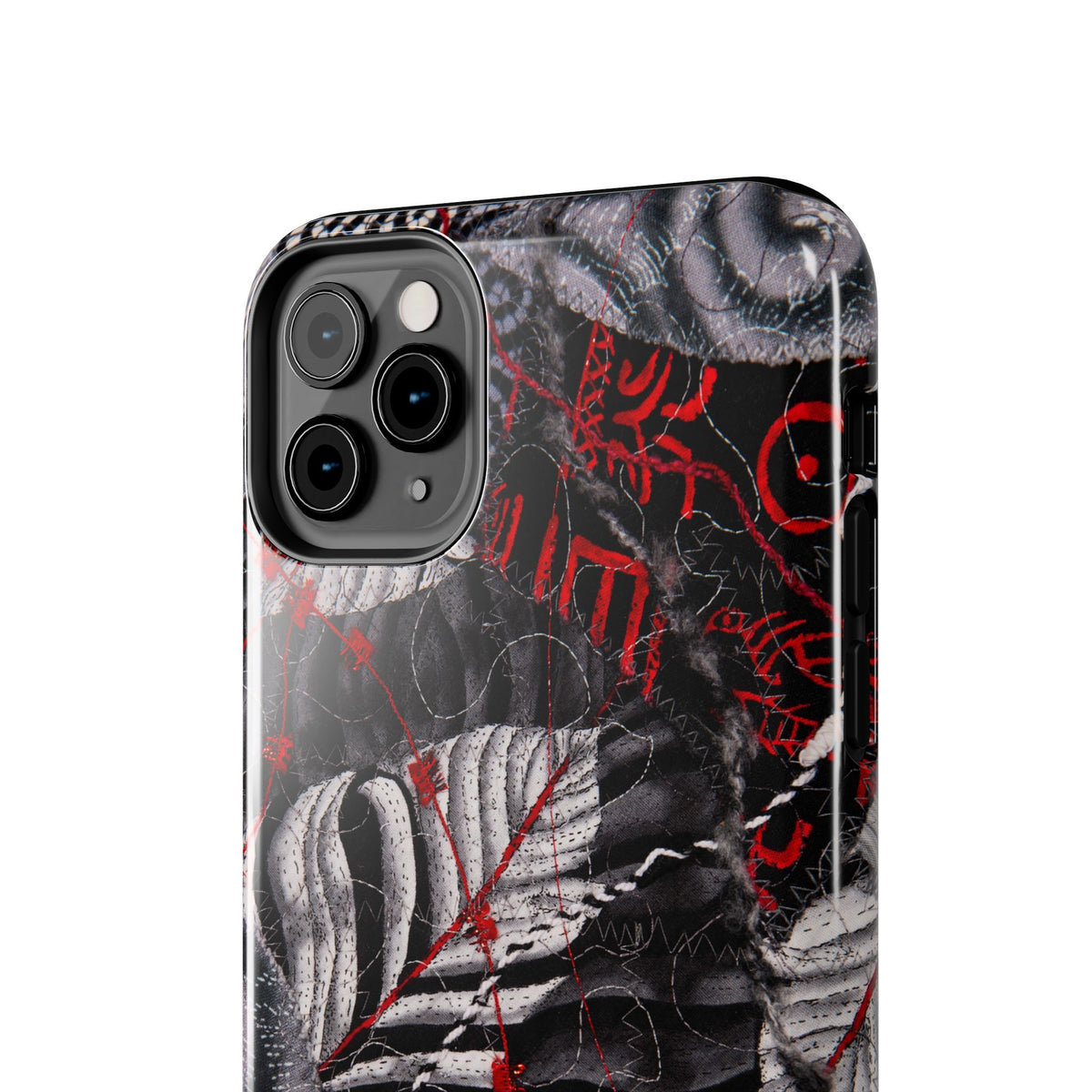 The Whispering Wind Tough Phone Cases