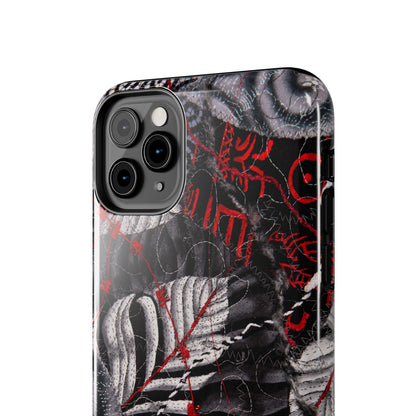 The Whispering Wind Tough Phone Cases