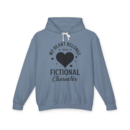 My Heart Belongs to a Fictional Character (heart)
