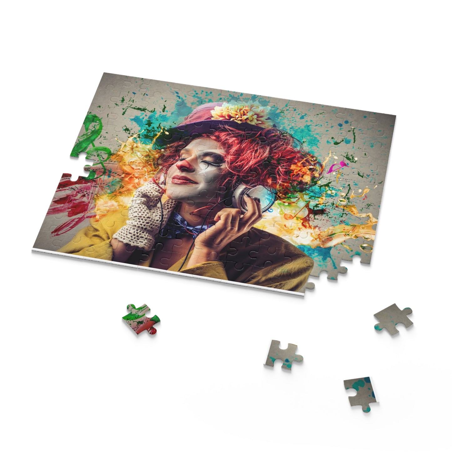 Express Yourself Puzzle  | 120, 252, 500-Piece