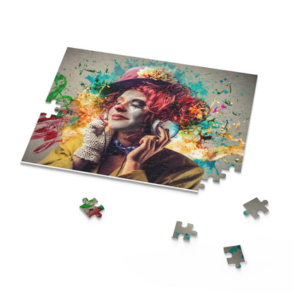Express Yourself Puzzle  | 120, 252, 500-Piece
