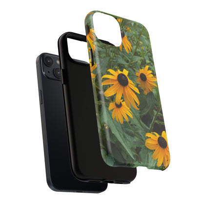 Wildflowers Tough Magnetic Phone Cases for iPhones