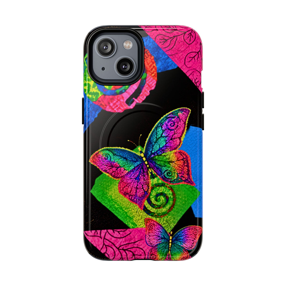 End of Forever Tough Magnetic Phone Cases for iPhone