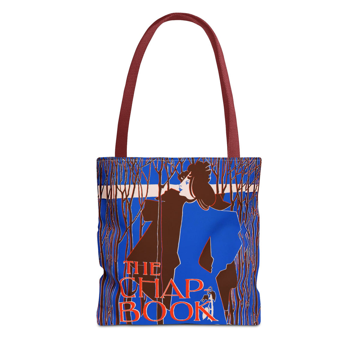 Art Nouveau: The Chap Book - Tote Bag