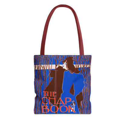 Art Nouveau: The Chap Book - Tote Bag