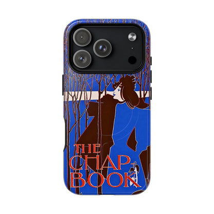 Art Nouveau: The Chap-Book - MagSafe Cases